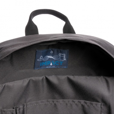 Logo trade mainostuotet tuotekuva: Impact AWARE™ RPET Basic 15,6" reppu kannettavalle
