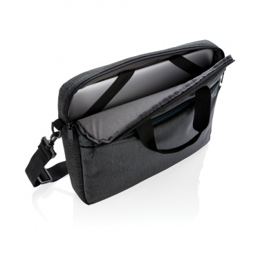 Logotrade mainostuotet kuva: 900D-laptoplaukku - PVC-vapaa