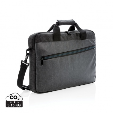 Logotrade mainostuotet kuva: 900D-laptoplaukku - PVC-vapaa
