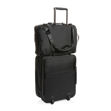 Logotrade liikelahja tuotekuva: Swiss Peak Aware™ executive 2-in-1 tietokonereppu