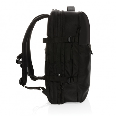 Logotrade liikelahjat kuva: Swiss Peak AWARE™ RPET 15.6" laajennettava viikonloppureppus