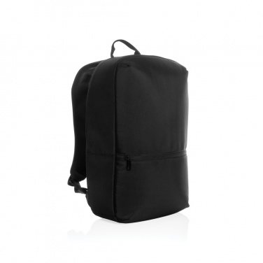 Logo trade mainoslahja ja liikelahja tuotekuva: Impact AWARE™ 1200D minimalistinen 15.6 tietokonereppu