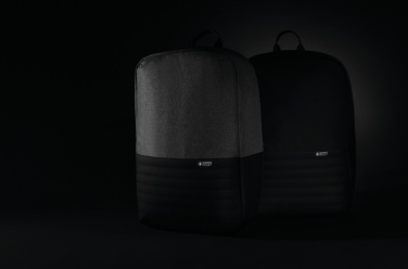 Logo trade liikelahja mainoslahja tuotekuva: Swiss Peak AWARE™ RFID 15.6" varkaudenesto tietokonereppu