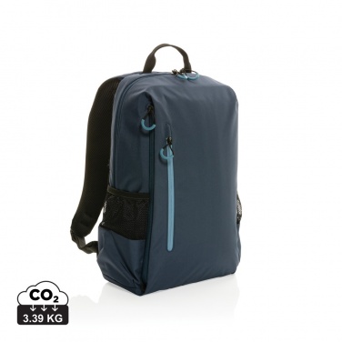 Logotrade mainoslahja tuotekuva: Impact AWARE™ LIMA 15.6" RFID tietokonereppu