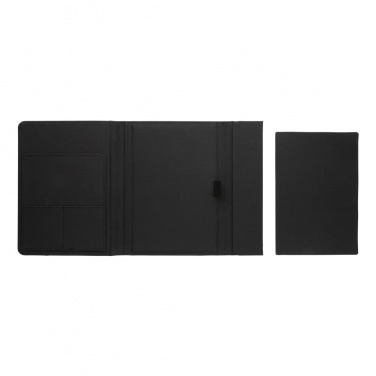 Logotrade mainoslahja tuotekuva: Impact Aware™ A5 portfolio magneettisella suljennalla