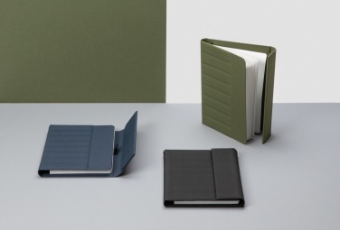 Logotrade liikelahjat mainoslahjat tuotekuva: Impact Aware™ A5 portfolio magneettisella suljennalla
