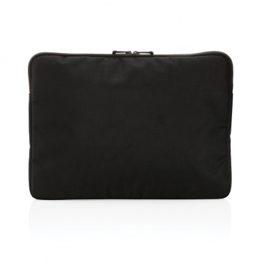 Logotrade mainoslahja ja liikelahja kuva: Swiss Peak AWARE™ RPET Voyager 15.6" tietokonetasku