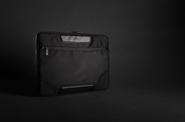 Logotrade mainoslahja tuotekuva: Swiss Peak AWARE™ RPET Voyager 15.6" tietokonetasku