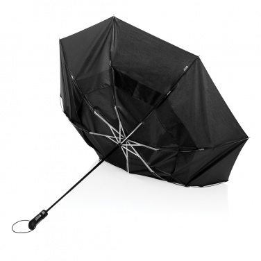 Logo trade mainoslahjat ja liikelahjat kuva: Swiss Peak Aware™ Tornado 27" taskusateenvarjo
