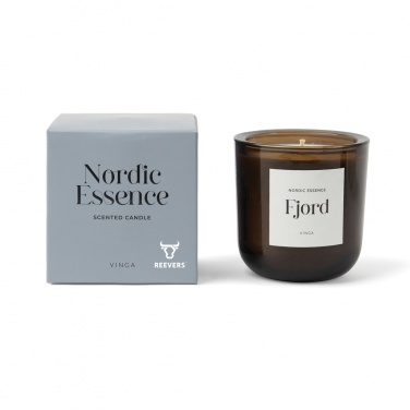 Logotrade liikelahja tuotekuva: VINGA Nordic essence -tuoksukynttilä iso