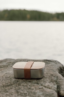 Logotrade liikelahjat mainoslahjat tuotekuva: VINGA Ciro RCS kierrätetty teräs lounasrasia