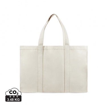 Logo trade mainoslahjat tuotekuva: VINGA Hilo AWARE™ kierrätetty maxi tote -laukku