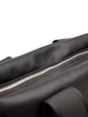 Logo trade mainoslahjat tuotekuva: VINGA Bermond RCS kierrätetty PU tote-laukku