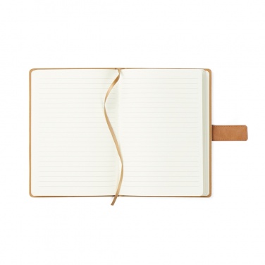 Logo trade liikelahja kuva: VINGA Bosler RCS kierrätyspaperinen muistikirja