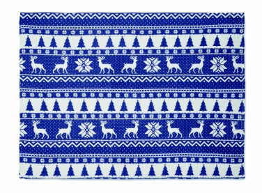 Logo trade liikelahja kuva: RPET-fleecehuopa 190 gr/m²