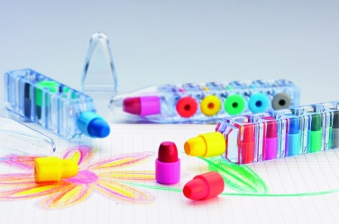 Logotrade liikelahja mainoslahja kuva: Väriliitusetti