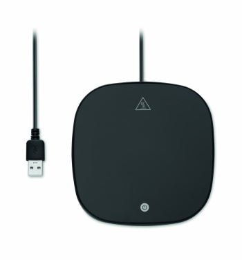 Logo trade liikelahjat mainoslahjat kuva: Mukin lämmitin