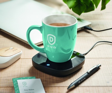 Logotrade mainoslahjat kuva: Mukin lämmitin