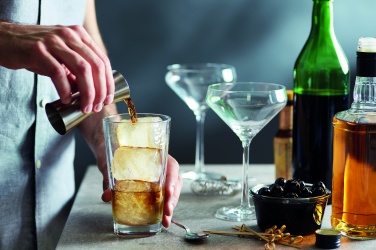 Logotrade liikelahjat mainoslahjat tuotekuva: Viinamitta