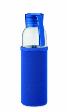 Logo trade mainoslahjat tuotekuva: Lasipullo 500 ml