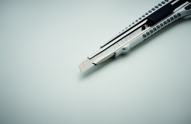 Logo trade mainoslahjat tuotekuva: Mattoveitsi alumiinia