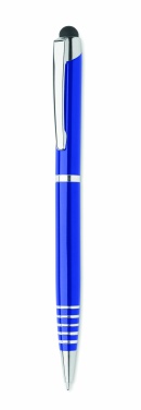 Logo trade liikelahja mainoslahja tuotekuva: Stylus kuulakynä