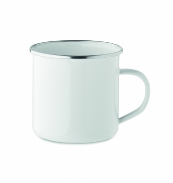 Logotrade mainostuote tuotekuva: Emalimuki sublimoitava 500ml