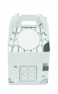 Logo trade liikelahjat mainoslahjat kuva: Talonmuotoinen kasvatussetti