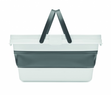 Logotrade mainoslahja tuotekuva: Kokoontaitettava piknik-kori