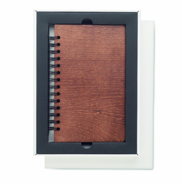 Logotrade mainostuotet kuva: A5 Koivu GROWBOOK™