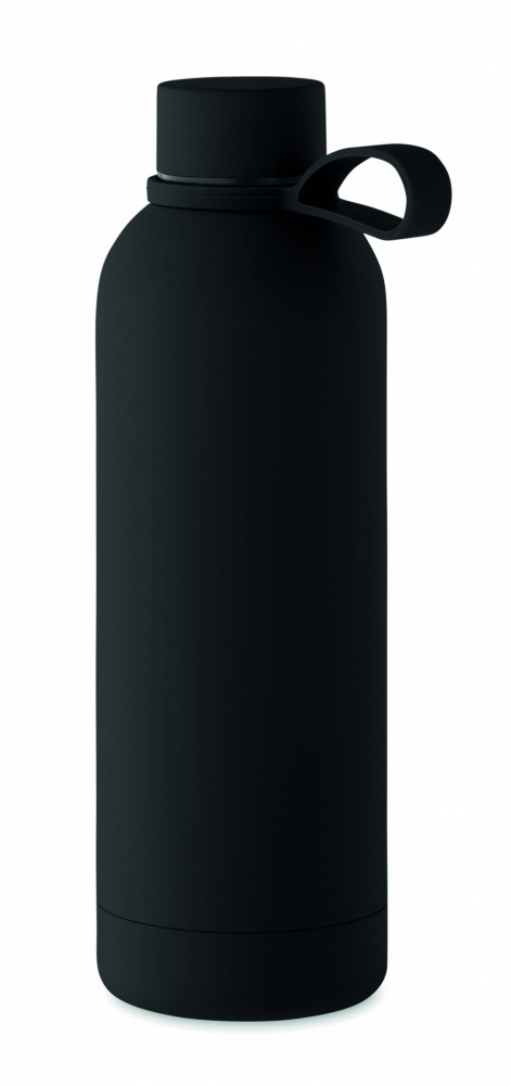 Logo trade mainoslahja kuva: Kaksiseinäinen pullo 500 ml