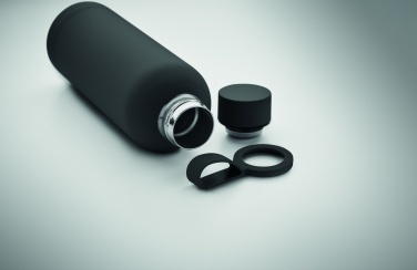 Logo trade liikelahja mainoslahja tuotekuva: Kaksiseinäinen pullo 500 ml