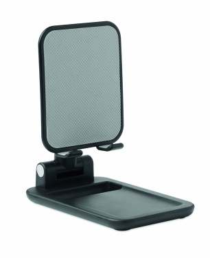 Logo trade mainoslahja kuva: Puhelinpidike