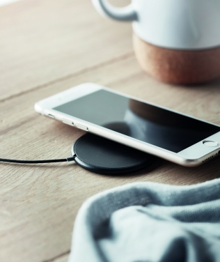 Logotrade liikelahjat mainoslahjat tuotekuva: Langaton laturi