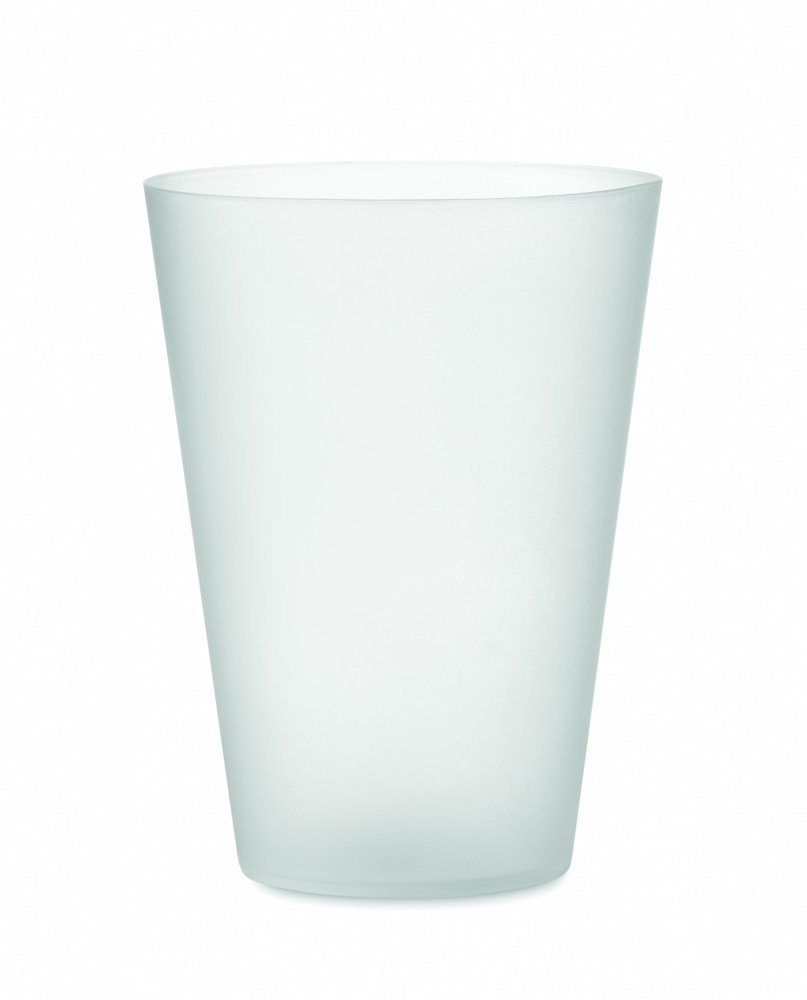 Logo trade liikelahja mainoslahja tuotekuva: Reusable event cup 300ml