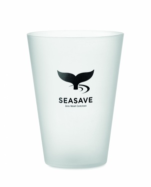 Logotrade mainoslahja tuotekuva: Reusable event cup 300ml