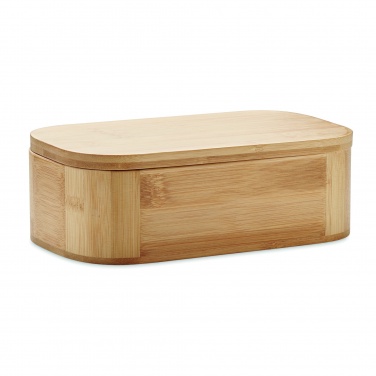 Logotrade liikelahja tuotekuva: Bambu lounasrasia  1000ml LADEN LARGE