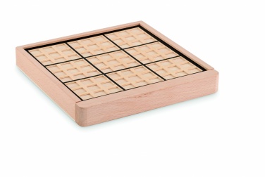 Logo trade mainostuote kuva: Sudoku lautapeli