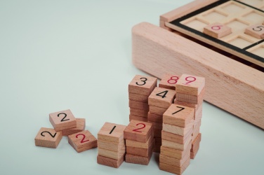 Logotrade mainoslahjat kuva: Sudoku lautapeli