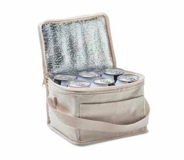 Logo trade mainoslahja ja liikelahja tuotekuva: Kylmälaukku 6 tölkille