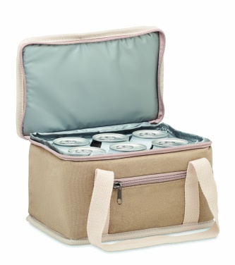 Logotrade mainostuotet kuva: Kylmälaukku canvas 320gr/m²