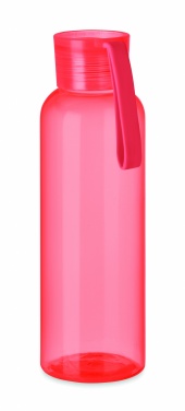 Logo trade liikelahja mainoslahja tuotekuva: Juomapullo 500ml Tritan