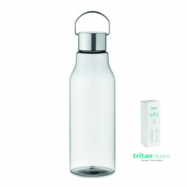 Logo trade liikelahja mainoslahja tuotekuva: Tritan Renew™ -pullo 800 ml