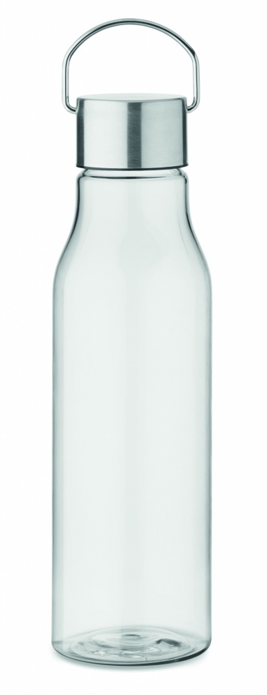 Logotrade mainoslahja tuotekuva: RPET-pullo 600 ml