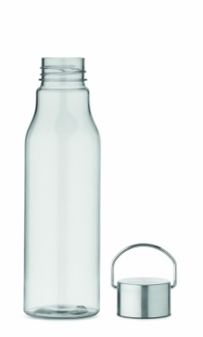 Logo trade mainoslahjat ja liikelahjat kuva: RPET-pullo 600 ml