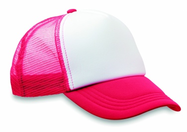 Logo trade liikelahjat tuotekuva: Trucker lippalakki