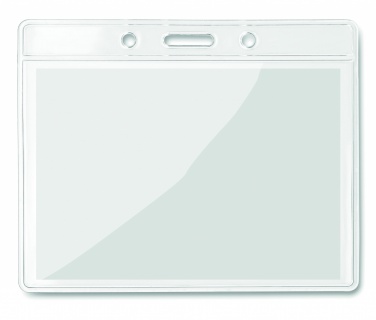 Logotrade mainoslahjat kuva: Kirkas tasku