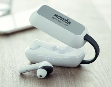 Logotrade liikelahjat mainoslahjat tuotekuva: Langattomat kuulokkeet