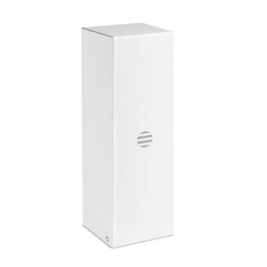 Logo trade mainoslahja kuva: Bambuinen kiertomekanismilla varustettu kuulakärkikynä laatikossa