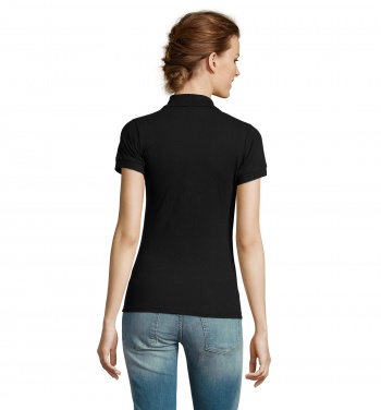 Logotrade liikelahjat mainoslahjat tuotekuva: PRIME Naisten Polo 200g